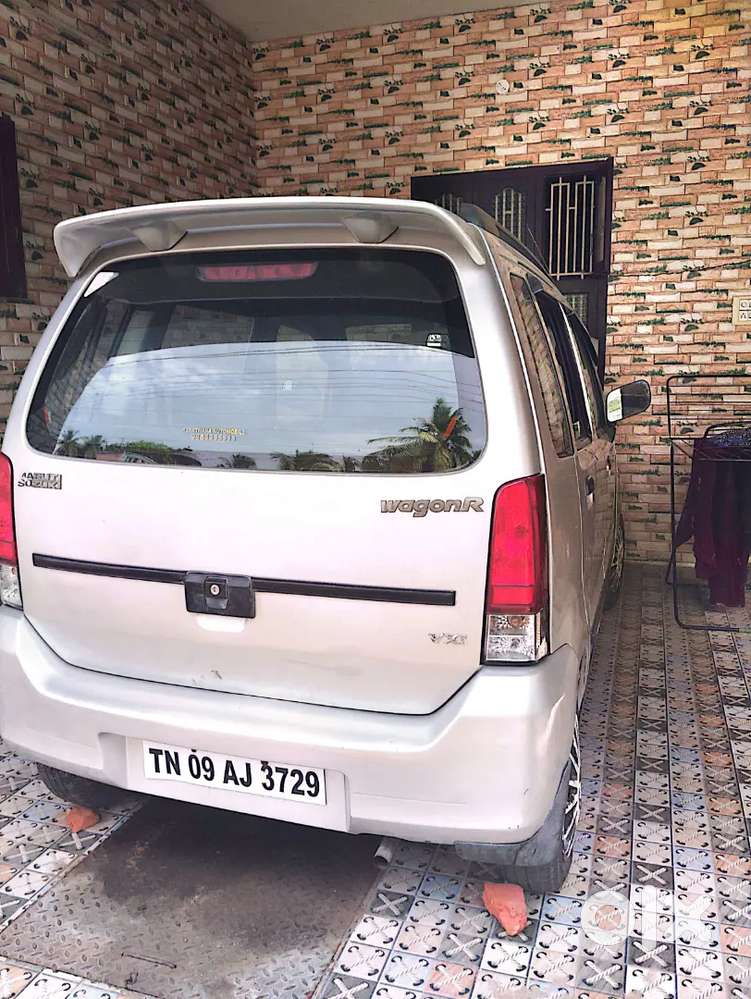 Maruti Suzuki Wagon R 2005