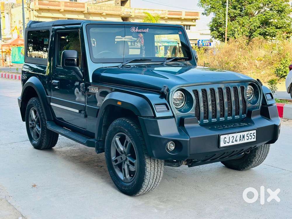 Mahindra Thar LX D AT 4WD HT, 2023, Diesel