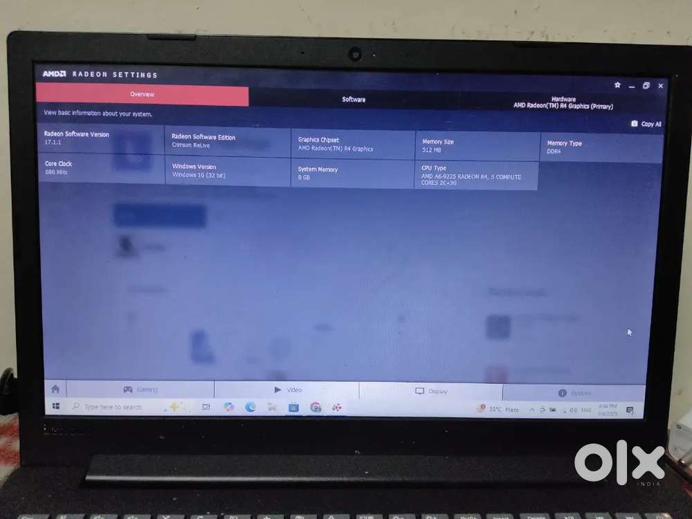 Best Lenovo Laptop With 256GB SSD ROM