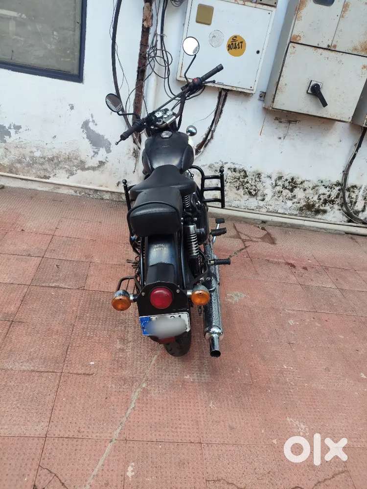 Single Owner well maintained Royal Enfield classic bullet for sale