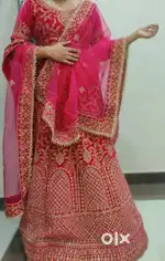 Bridal Lehanga 4000 each