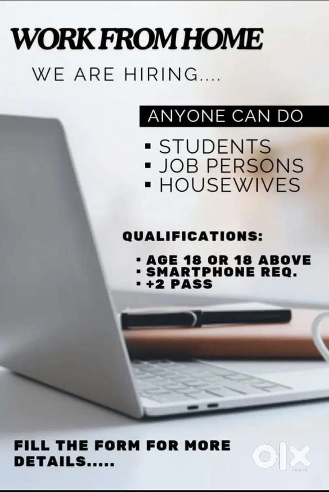 Work from Home Anywhere