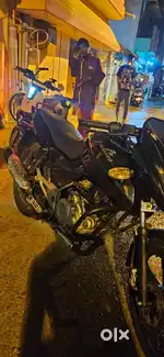 Bajaj Pulsar 150