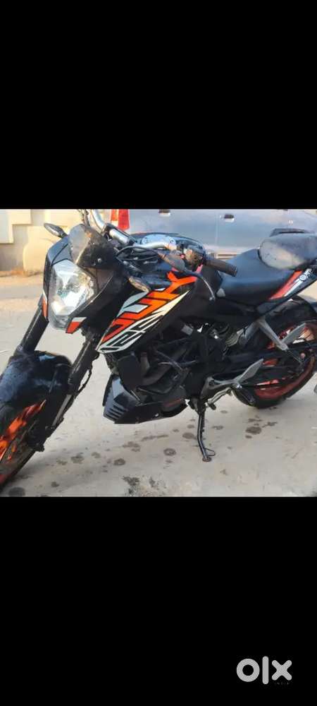 Duke ktm selling