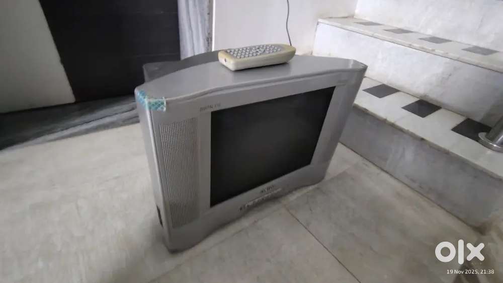 Onida 14 Inches Colour CRT TV