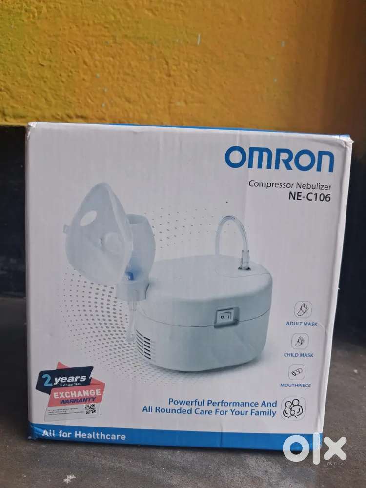 Omron compressor Nebulizer (NEC106)