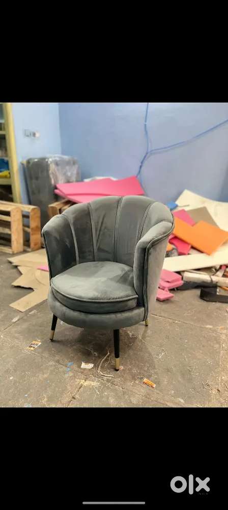 Beautiful Flower model chair affordable price in Starf Furnitureb