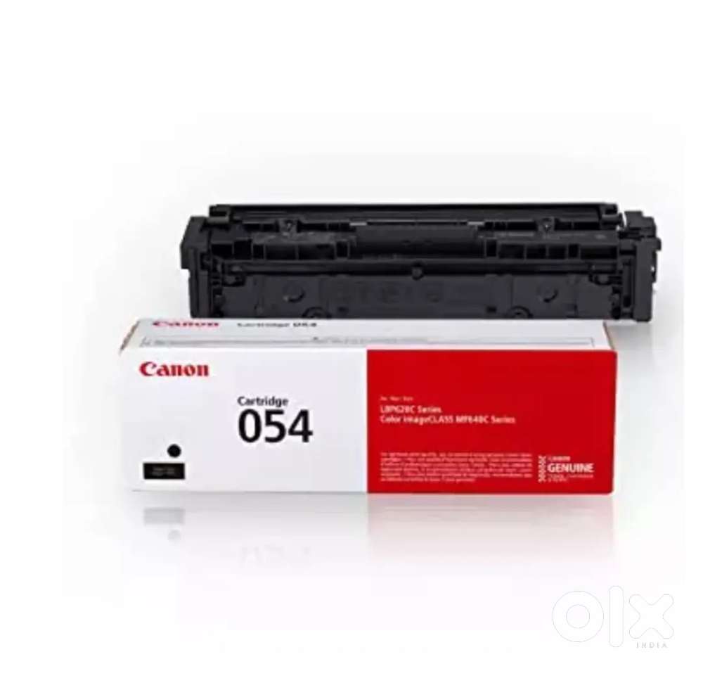 Canon

Cartridge
054 LBP620C,

imageCLASS MF640C Series

Satera MF640C