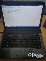 Acer used and working laptop with new charger