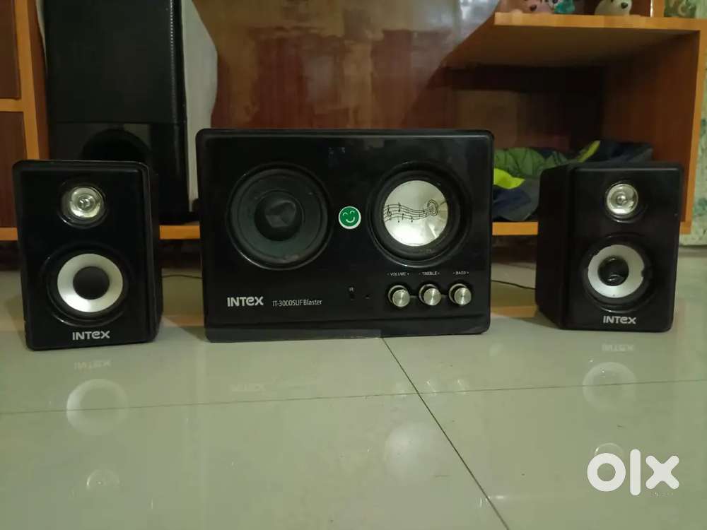 Intex home theatre IT-3000SUF Blaster
