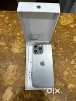 15 pro max 512gb natural titanium