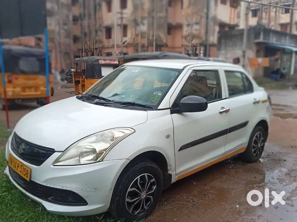 Maruti Suzuki Dzire 2016 Diesel 200000 Km Driven