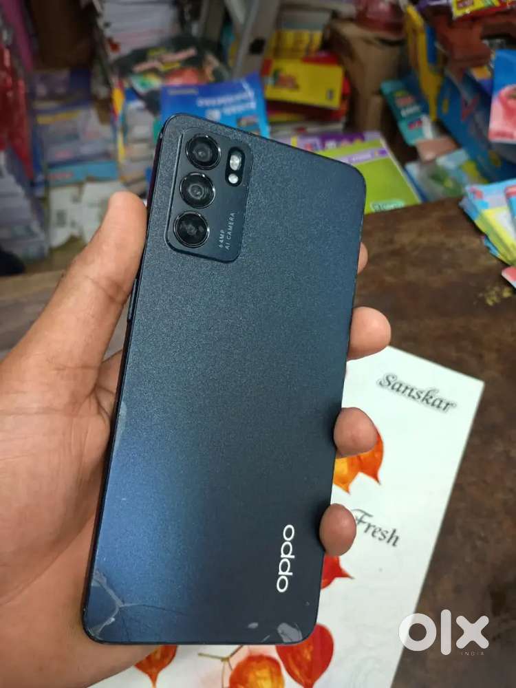 Oppo reno 6 5g 8+8/128