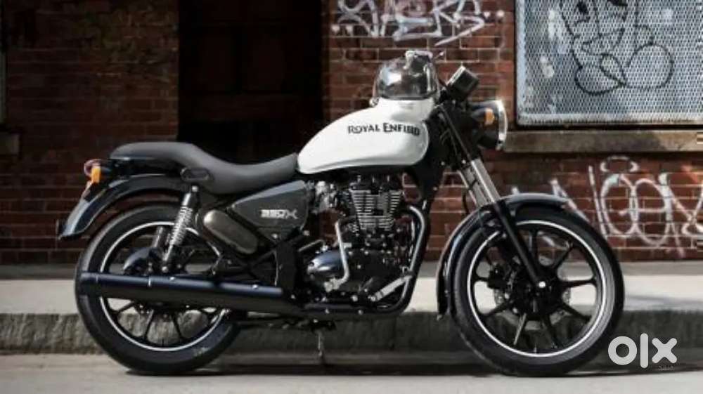 Royal Enfield Thunderbird 350x