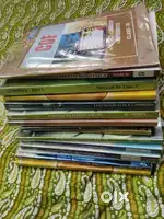Class 11 12 CBSE Books