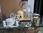 Inalsa food  processor