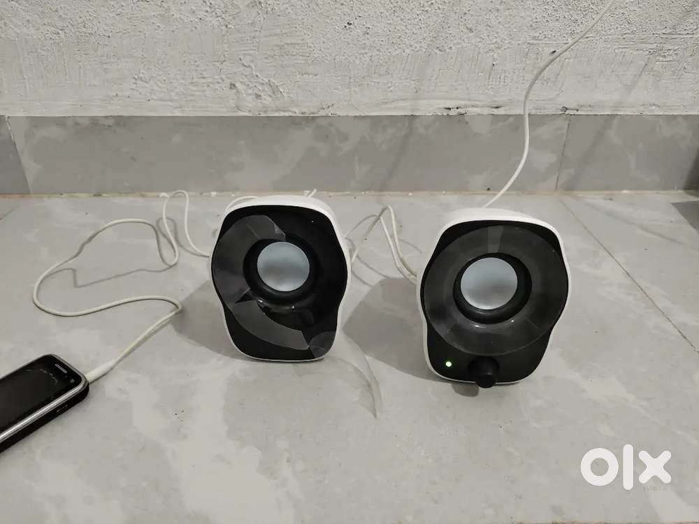 Logitech speaker