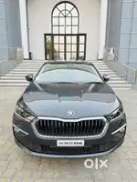 Skoda Slavia Style 1.0L TSI AT, 2023, Petrol