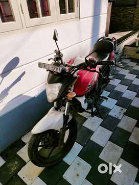 Yamaha FZ/2012 model