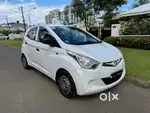 Hyundai EON D Lite Optional, 2015, Petrol
