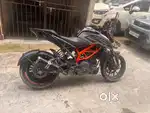 Super bike with all ok condition