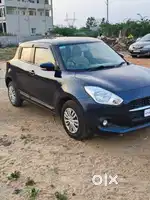 Maruti Suzuki Swift 2018 AMT VXI, 2021, Petrol