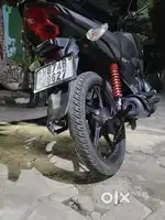 New tyre good contion
