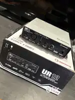 Audio Interface “ Steinberg UR12 “