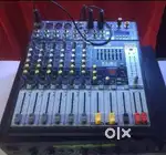 New DJ setup in good condition