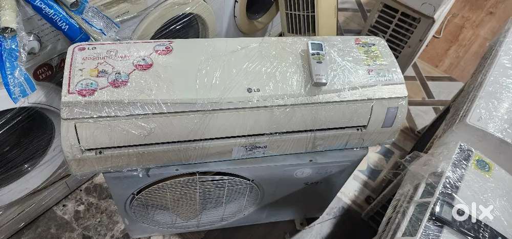 Lg 1.5ton split ac air conditioner for sale copper coil