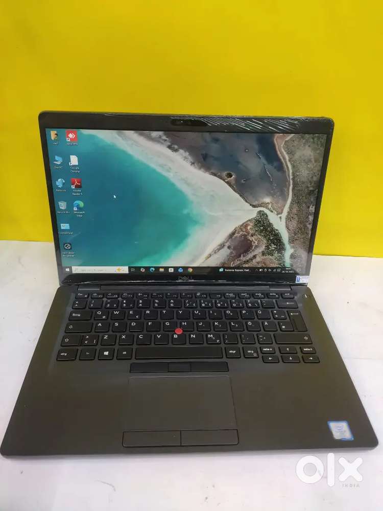 Dell Latitude/Lifetime service warranty/Core i5/8GB DDR4 RAM/256GB SSD