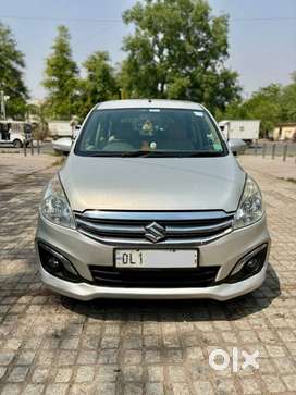 Maruti Suzuki Ertiga 1.5 ZXI, 2016, Petrol