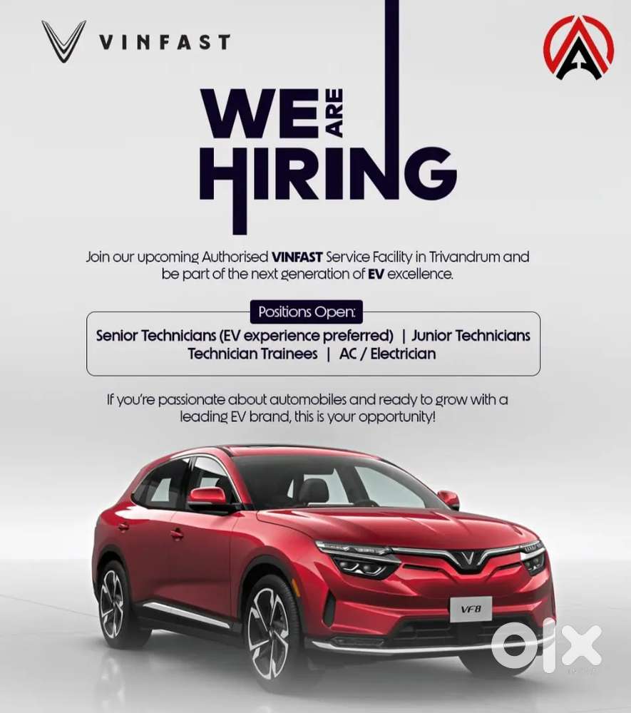 Automobile Technician & EV technician