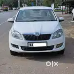 Skoda Rapid 2011-2013 1.6 MPI Elegance, 2012, Diesel