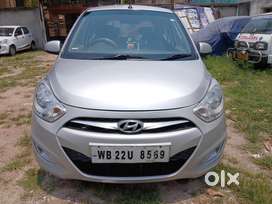 Hyundai i10 Sportz 1.2 Kappa2, 2013, Petrol