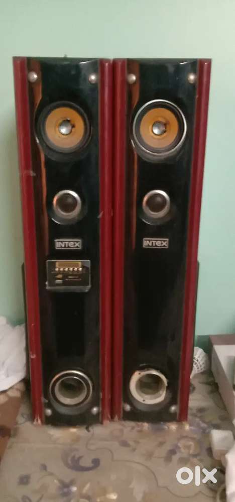 Intex Music system