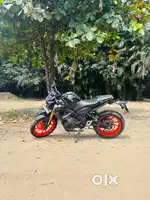 Yamaha mt 15
