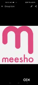 Messho Delivery boy