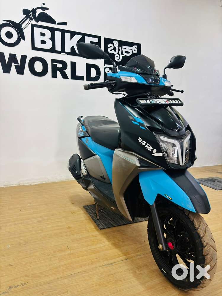 Tvs Ntorq125, 2023 model for sale