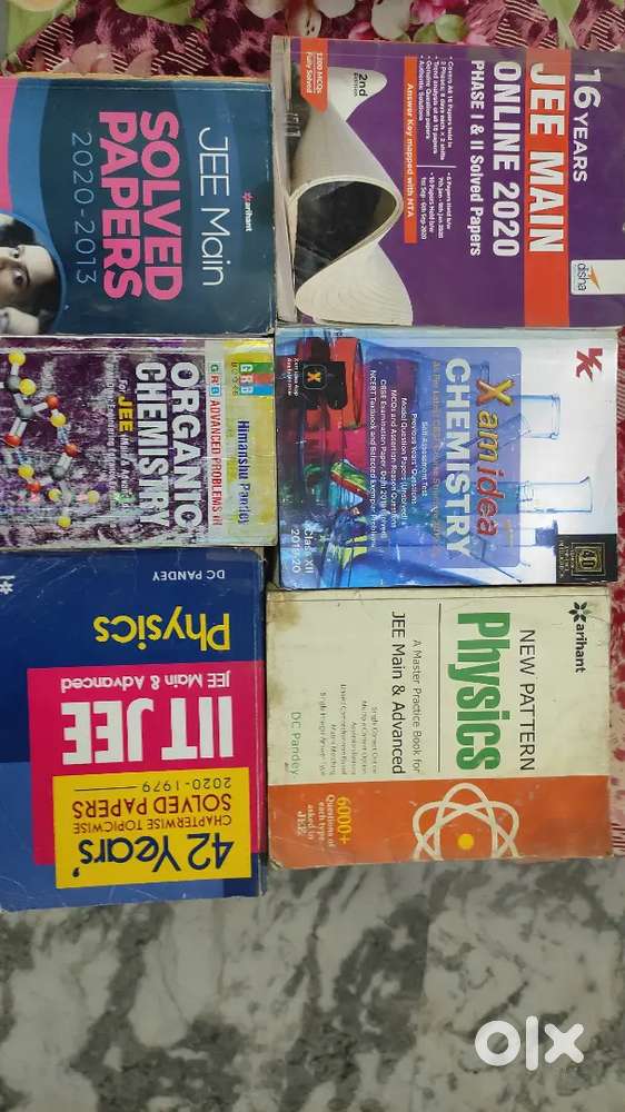 Class 12th arihant all in one english, arihant all in one chemistry