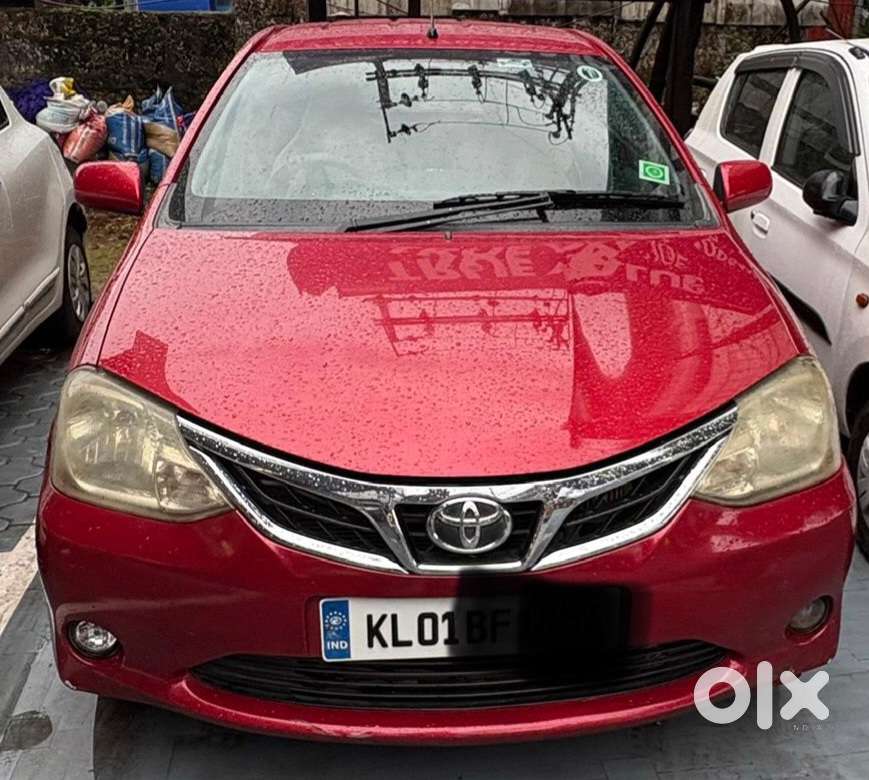 Toyota Etios Liva 2011-2012 GD, 2013, Diesel