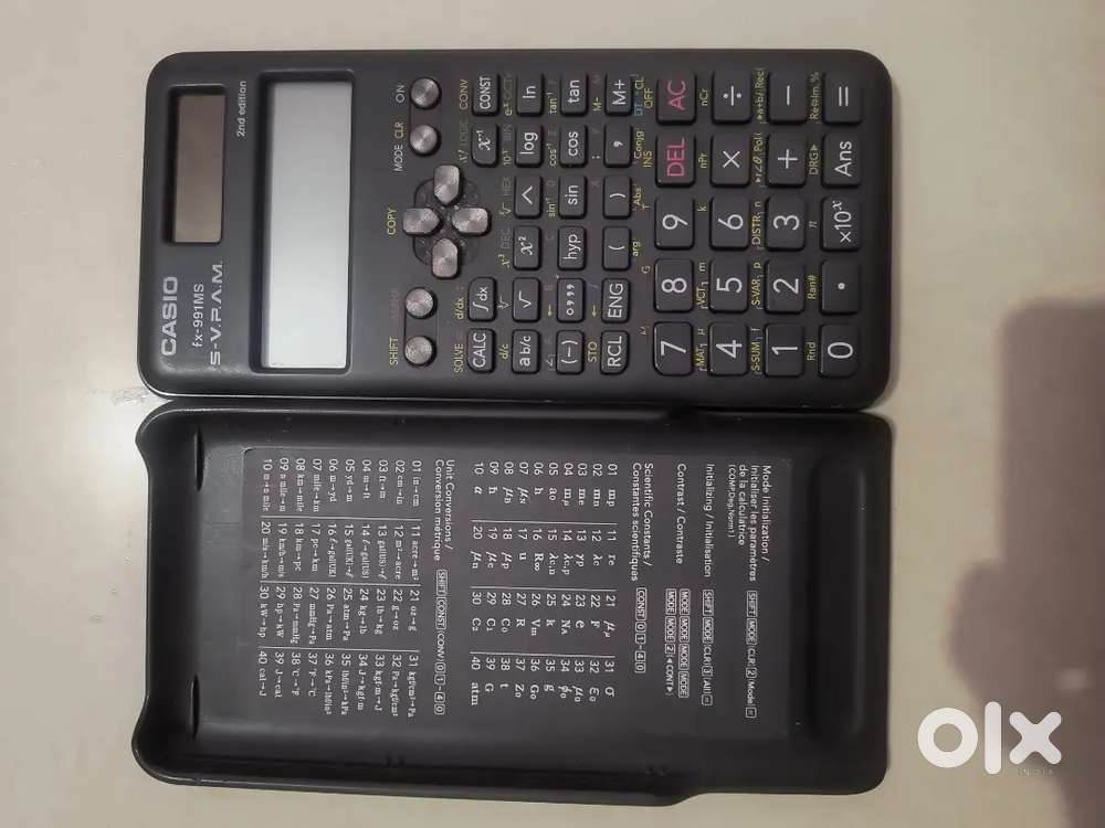 Scientific Calculator