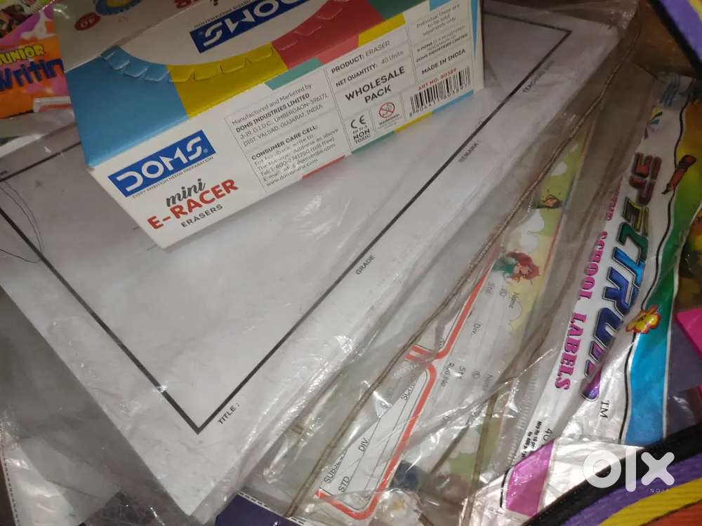 Stationary Items For Sale In Less From Wholesale Rate