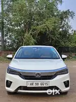 Honda City ZX Petrol CVT, 2020, Petrol
