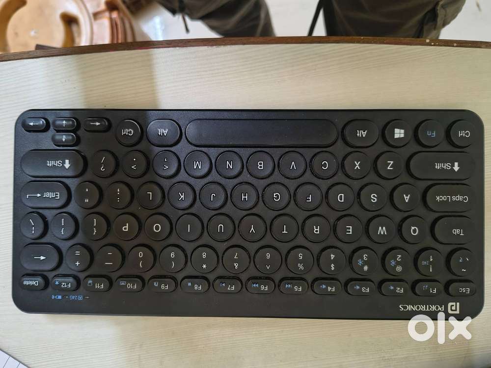 Wireless Keyboard  portronics