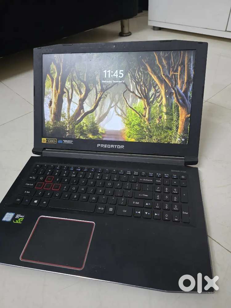 Acer Predator Gaming Laptop (2018 Model)