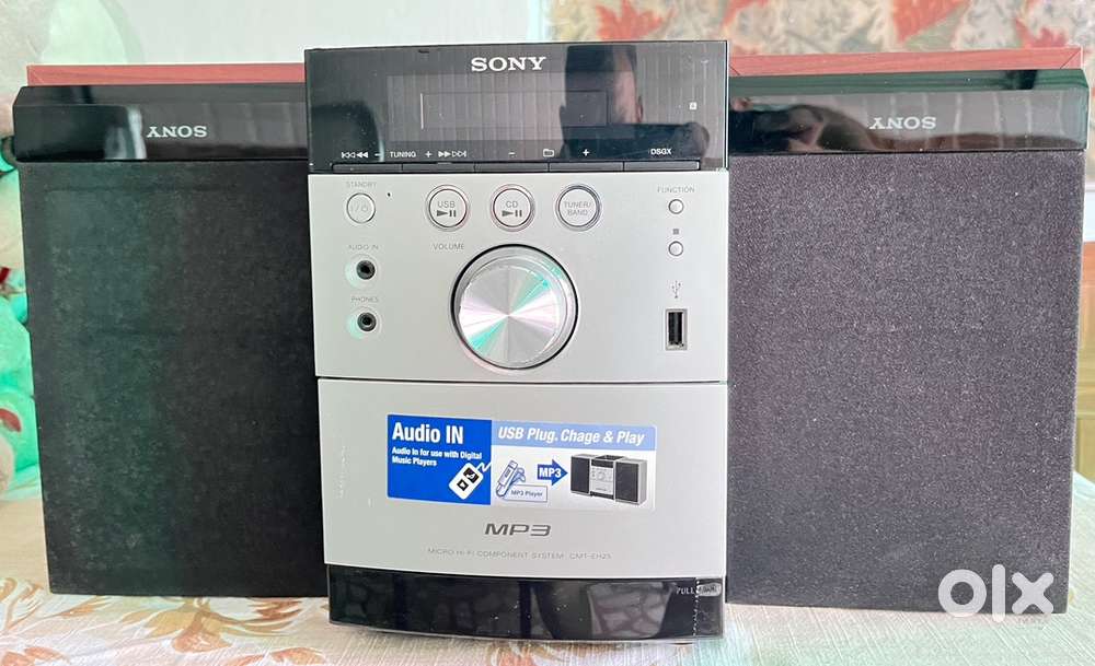 Sony Music System