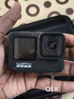 Gopro hero 9action camera
