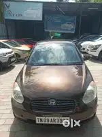 Hyundai Verna CRDi 1.6 EX, 2006, Diesel