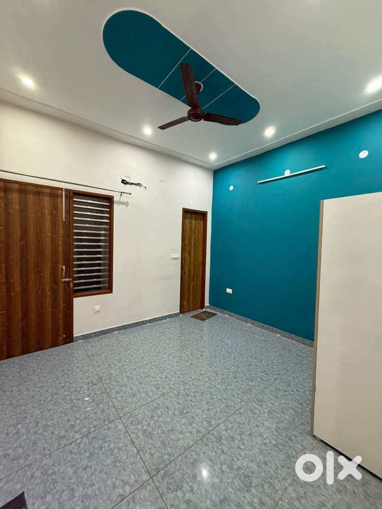 2BHK House on Ground floor